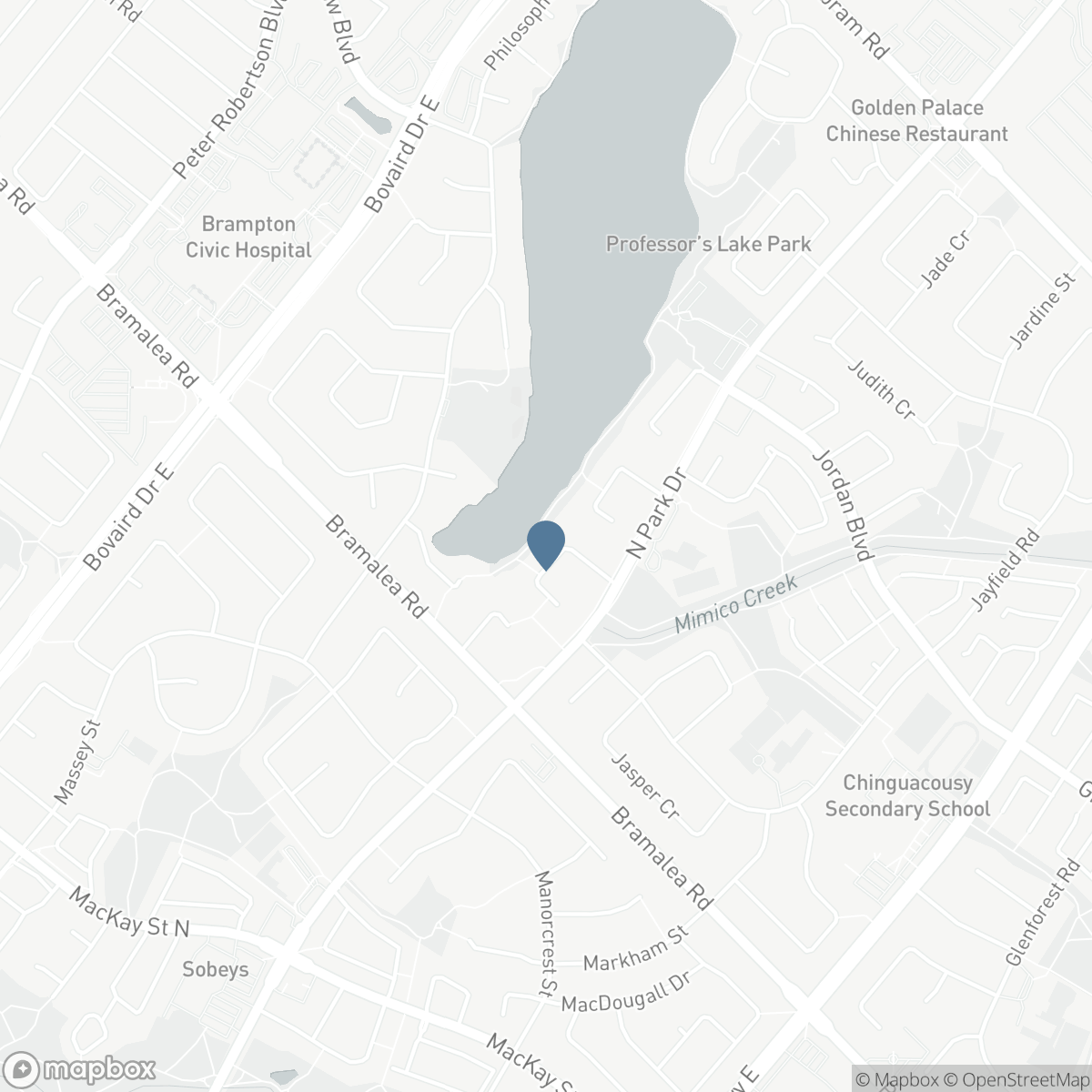56 PLEASANT VALLEY PLACE, Brampton, Ontario L6S 5S1